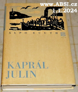 KAPRÁL JULIN