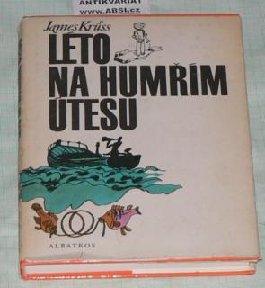 LÉTO NA HUMŘÍM ÚTESU