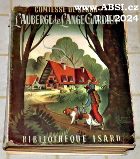 L´AUBERGE de L´ANGE-GARDIEN