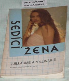 SEDÍCÍ ŽENA