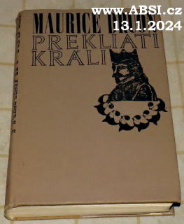 PREKLIATI KRÁLI II. - JED V KKRÁĹOVSKEJ KORUNE, ZÁKON MUŽOV