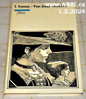 PANÍ JENNY TREIBELOVÁ