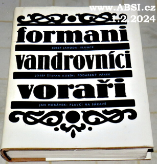 FORMANI VANDROVNÍCI VORAŘI