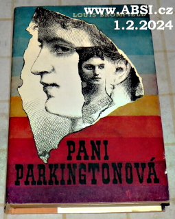 PANI PARKINGTONOVÁ 