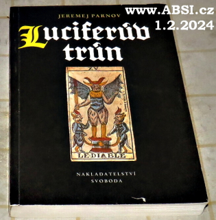 LUCIFERŮV TRŮN