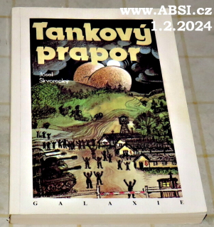 TANKOVÝ PRAPOR