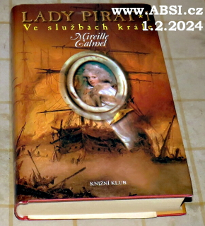LADY PIRÁT 1. - VE SLUŽBÁCH KRÁLE