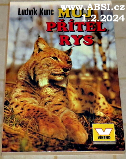 MŮJ PŘÍTEL RYS
