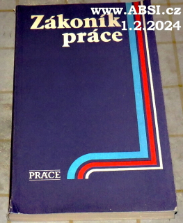 ZÁKONÍK PRÁCE 1989