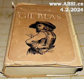 GIL BLAS