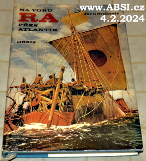 NA VORU RA PŘES ATLANTIK