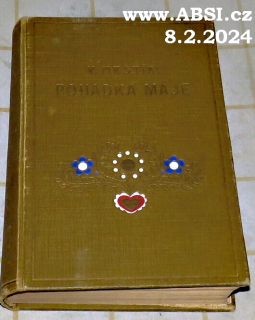 POHÁDKA MÁJE