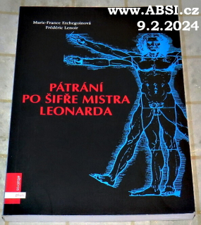 PÁTRÁNÍPO ŠIFŘE MISTRA LEONARDA