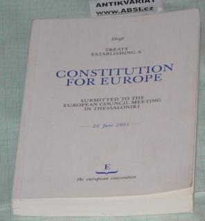 CONSTITUTION FOR EUROPE