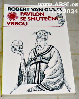 PAVILÓN SE SMUTEČNÍ VRBOU
