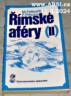 ŘÍMSKÉ AFÉRY II.
