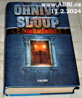 OHNIVÝ SLOUP