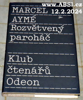 ROZVĚTVENÝ PAROHÁČ