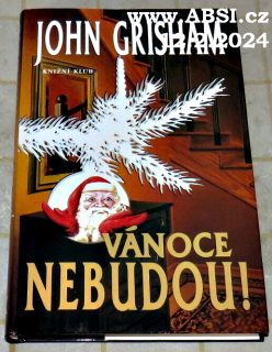 VÁNOCE NEBUDOU