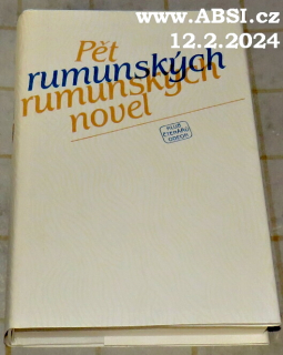 PĚT RUMUNSKÝCH NOVEL