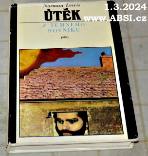 ÚTĚK Z TEMNÉHO ROVNÍKU