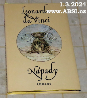 NÁPADY - LEONARDO DA VINCI