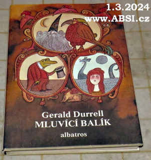 MLUVÍCÍ BALÍK