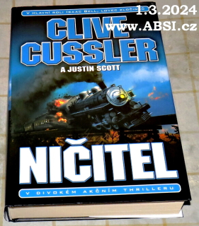 NIČITEL - V DIVOKÉM AKČNÍM THRILLERU