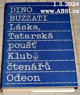 LÁSKA, TATARSKÁ POUŠŤ