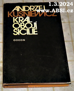 KRÁL OBOJÍ SICÍLIE