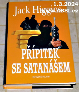 PŘÍPITEK SE SATANÁŠEM
