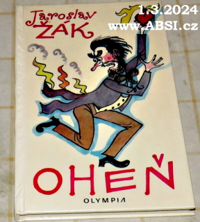 OHEŇ