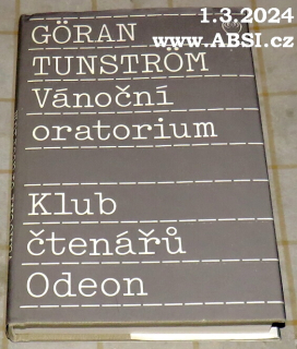 VÁNOČNÍ ORATORIUM