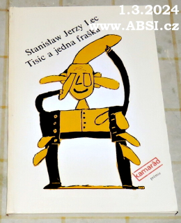 TISÍC A JEDNA FRAŠKA