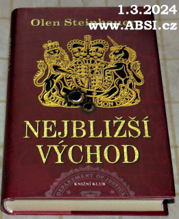 NEJBLIŽŠÍ VÝCHOD