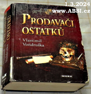 PRODAVAČI OSTATKŮ