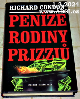 PENÍZE RODINY PRIZZIŮ