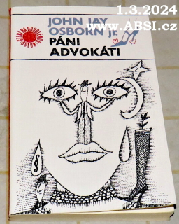 PÁNI ADVOKÁTI