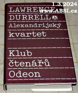 ALEXANDRIJSKÝ KVARTET