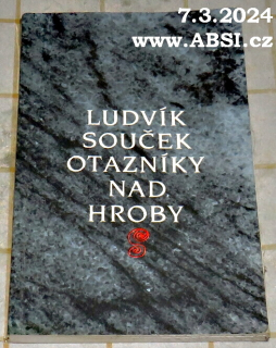 OTAZNÍKY NAD HROBY 