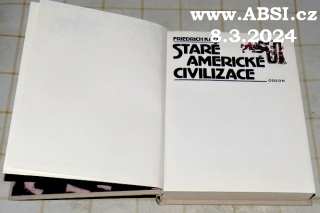 STARÉ AMERICKÉ CIVILIZACE