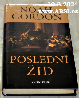 POSLEDNÍ ŽID