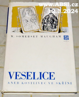 VESELICE ANEB KOSTLIVEC VE SKŘÍNI