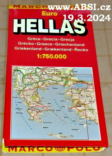 GRÉCE 1 : 750 000