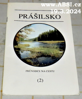 PÁŠILSKO - PRŮVODCE NA CESTU  2