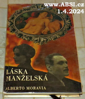 LÁSKA MANŽELSKÁ