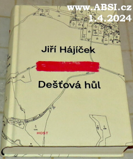 DEŠŤOVÁ HŮL