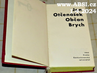OBČAN BRYCH