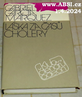 LÁSKA ZA ČASŮ CHOLERY