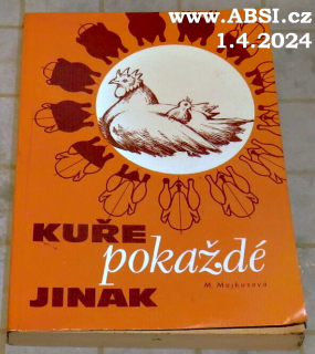 KUŘE POKAŽDÉ JINAK